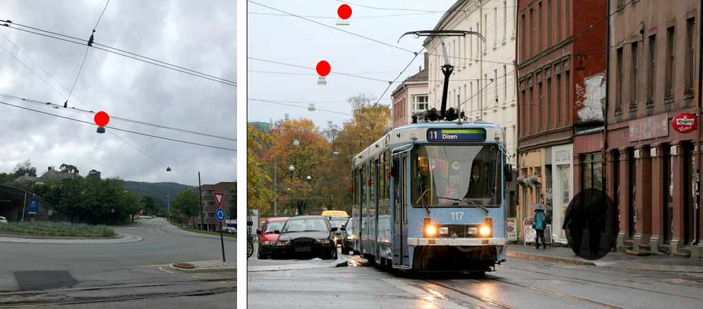 lysarmatur hengendeIKabel